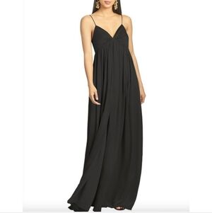 SACHIN + BABI Dress Size 14 Evening Gown NEW Jessica Black Classic LBD